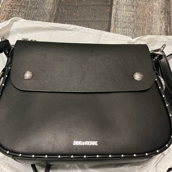 Zadig Et Voltaire Kate Bag - Picture 8 of 16